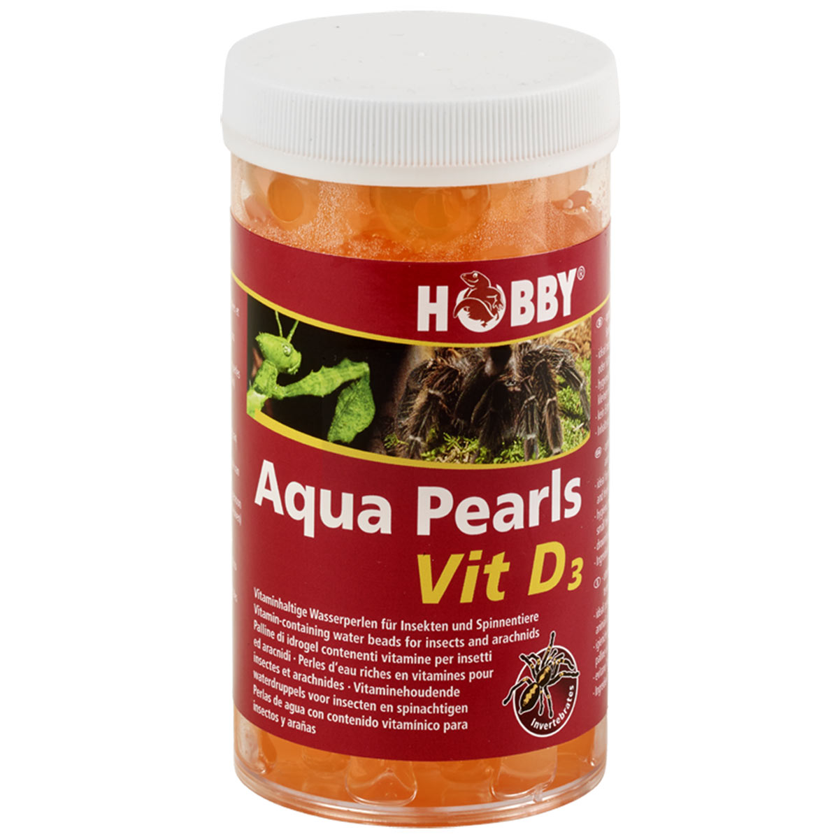 Levně Hobby Aqua Pearls Vit D3 170 g