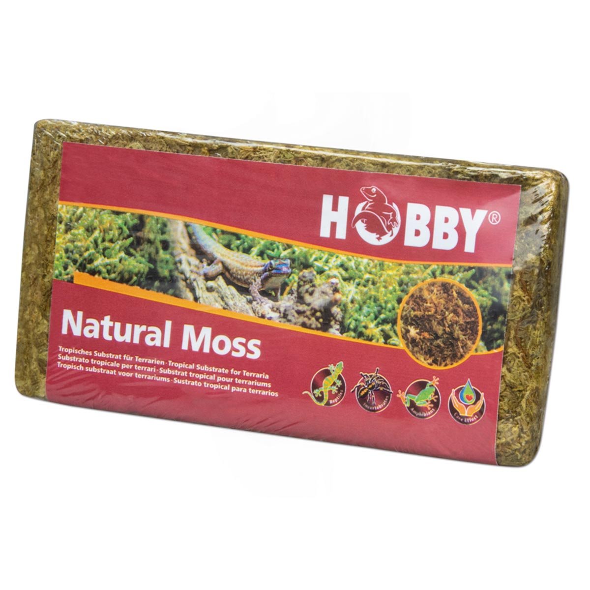 Levně Hobby mech Natural Moss 100 g