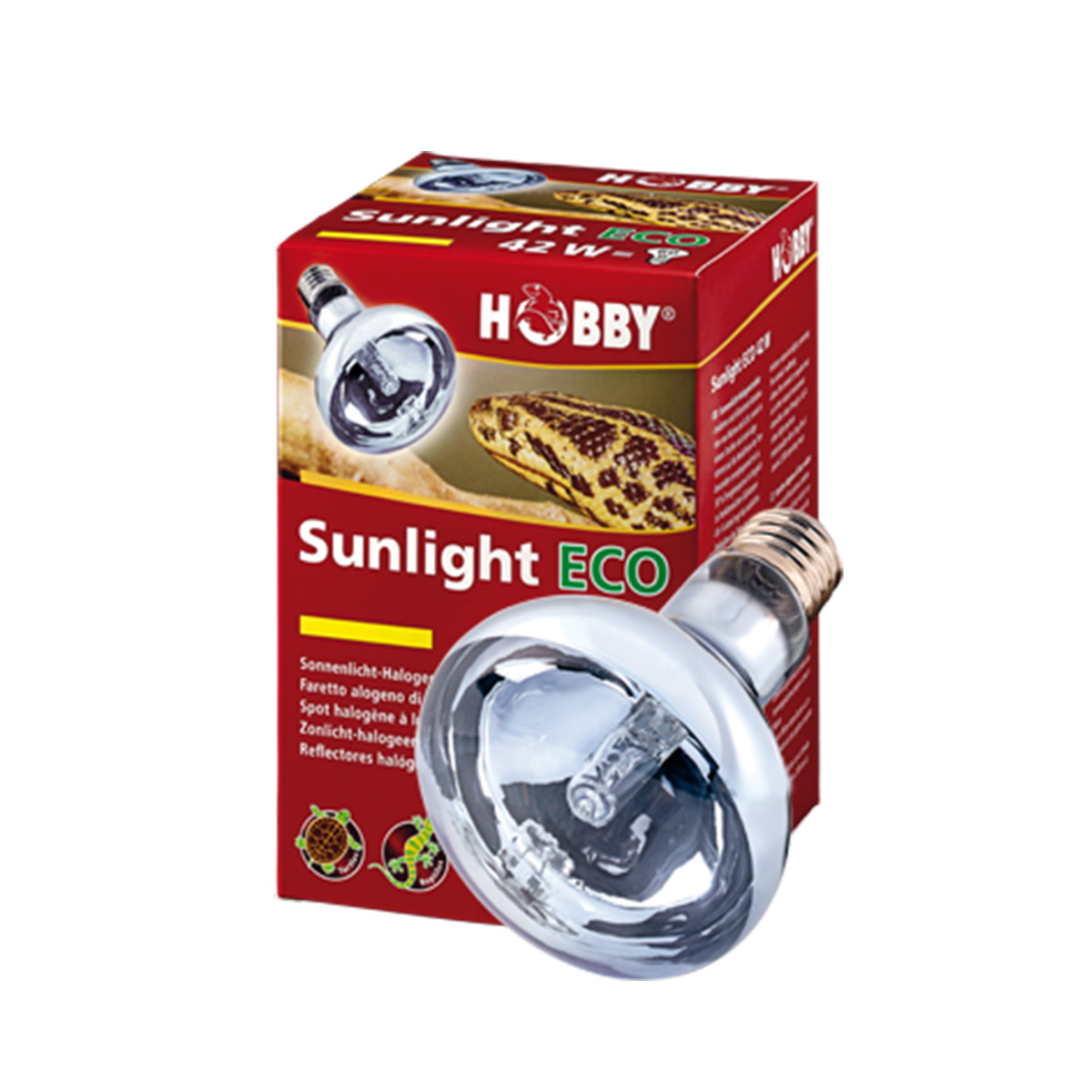 Levně Hobby Sunlight Eco 108 Watt