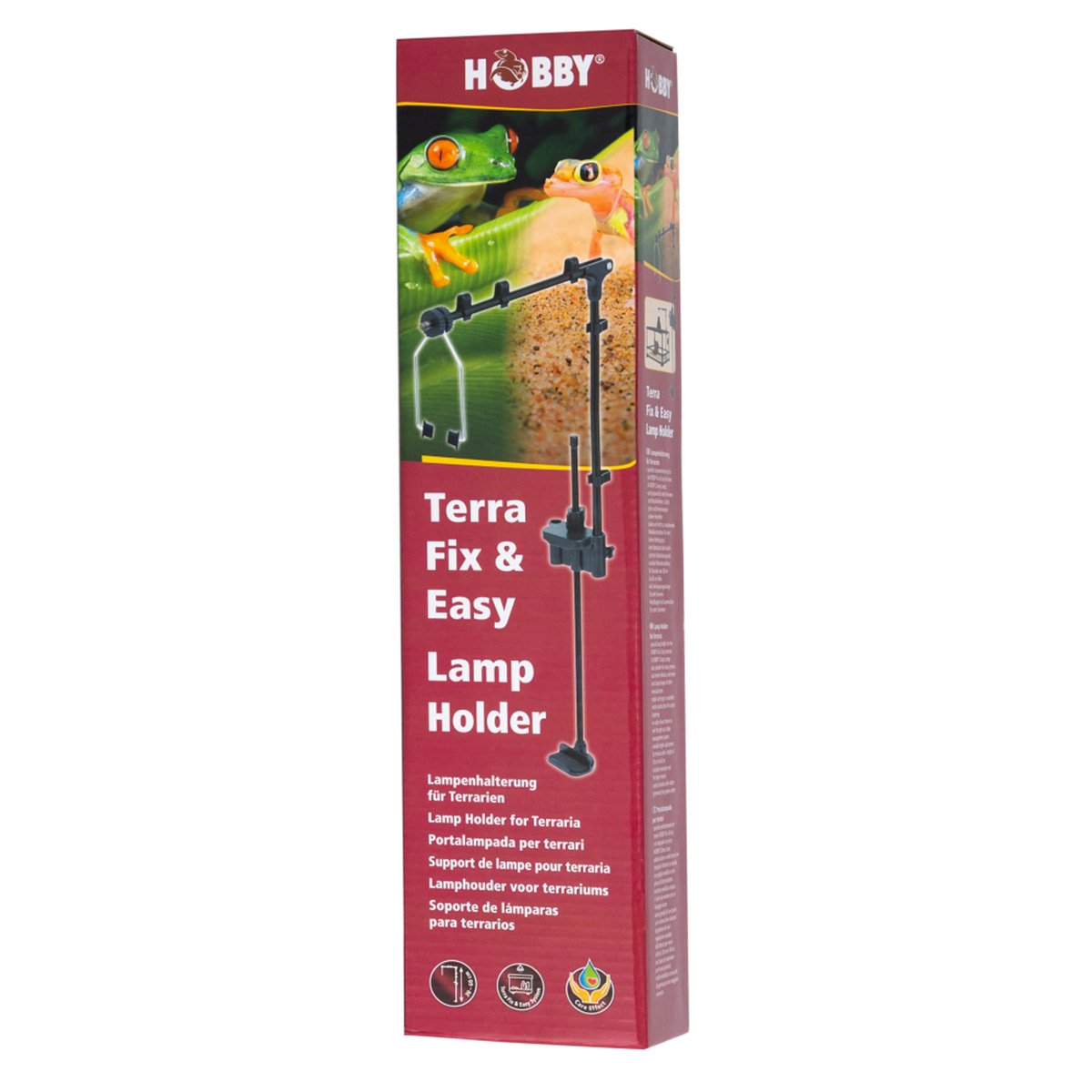 Levně Hobby Terra Fix & Easy Lamp Holder