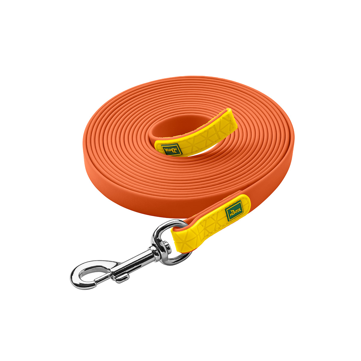 Hunter Schleppleine Convenience 15/1200 orange | Rückläufer