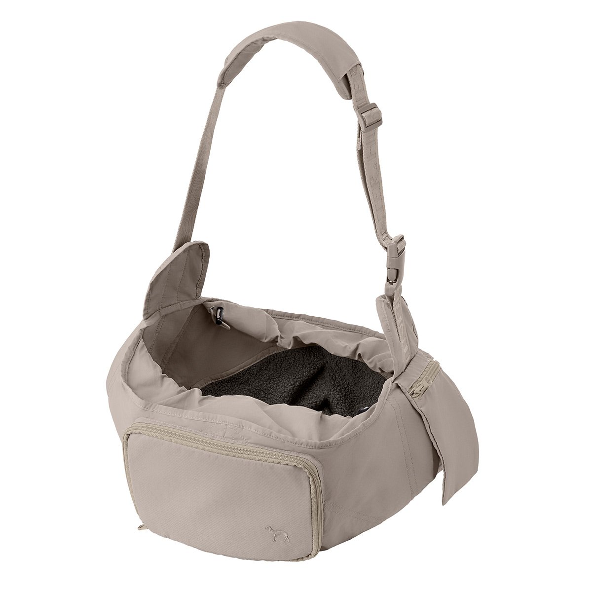 Hunter 2-in-1 Tragebeutel &amp; Liegefläche Seoul to go