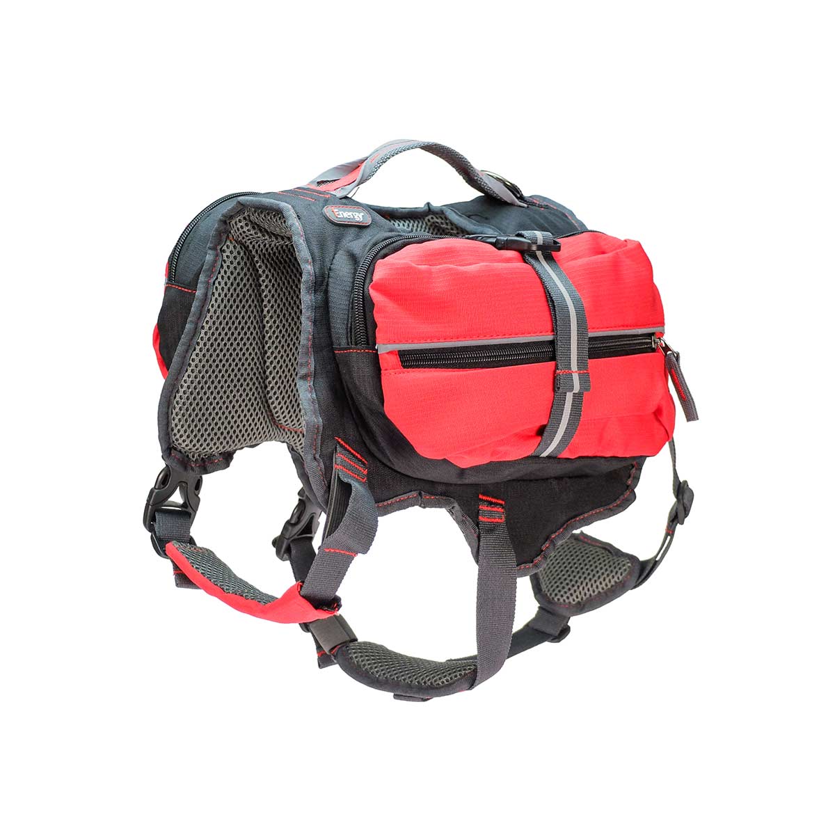 Rucksack für Hunde L