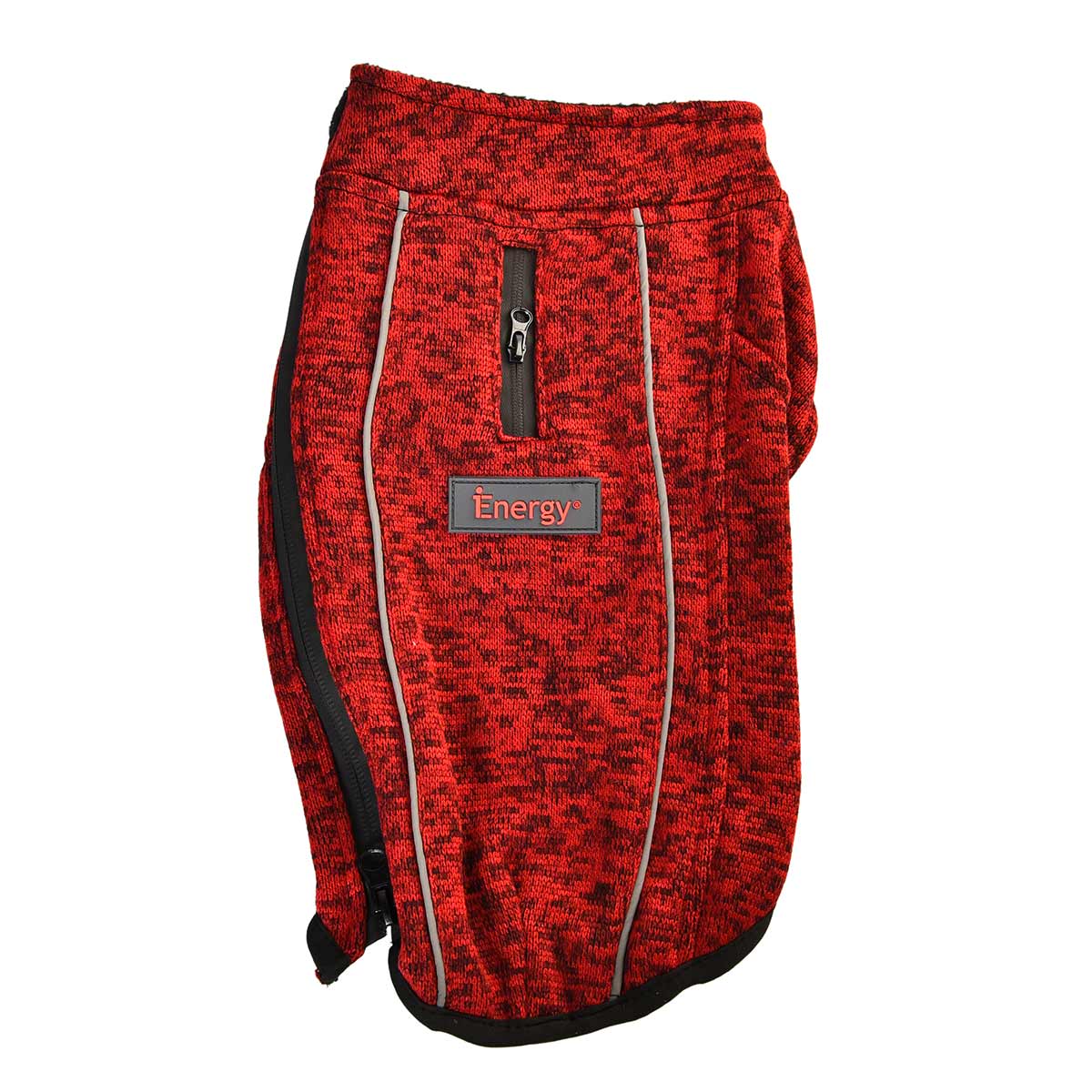 iEnergy OSC isolierende Outdoor-Hundejacke mit Fleece, (M) | Rückläufer