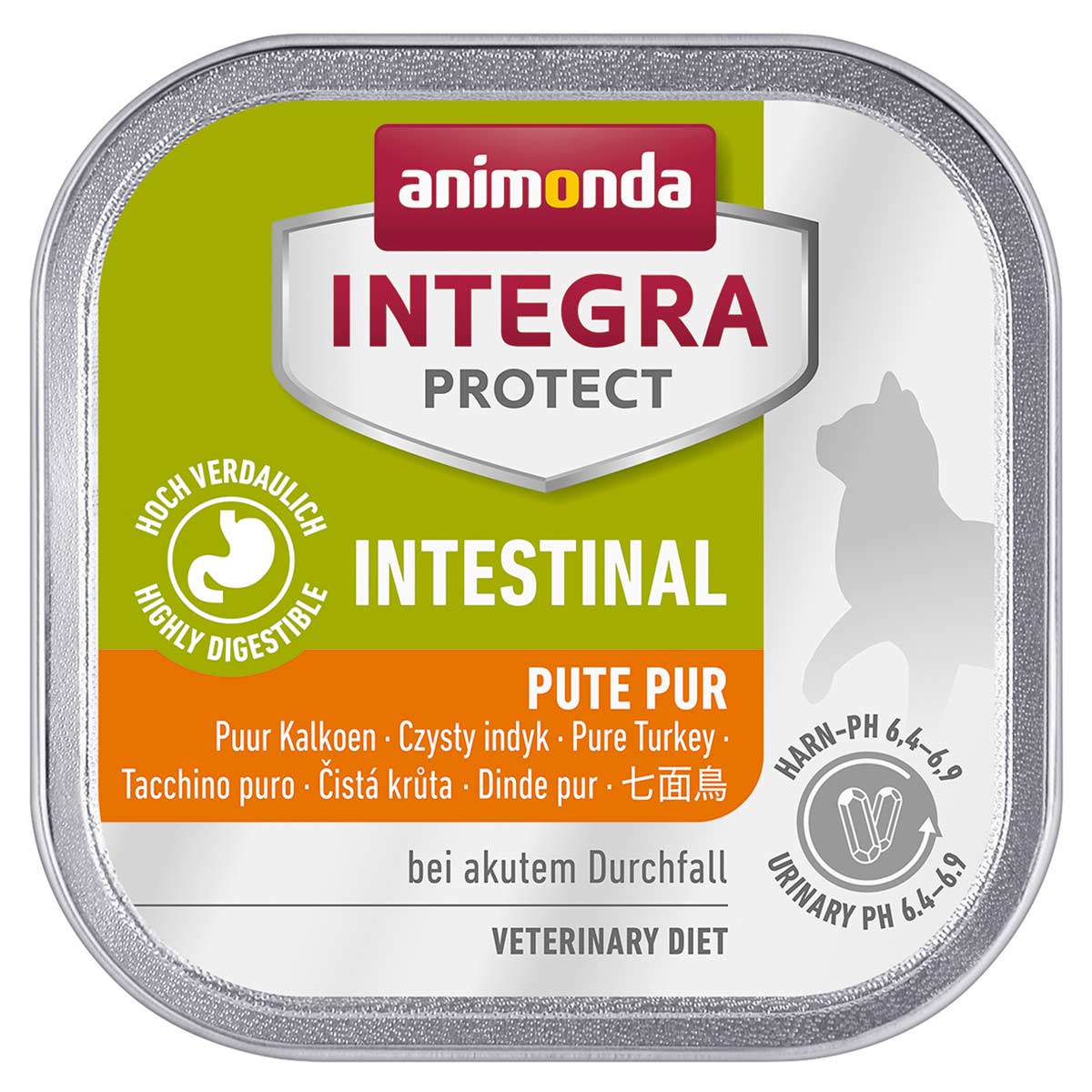 Animonda Integra Protect Intestinal 32x100g