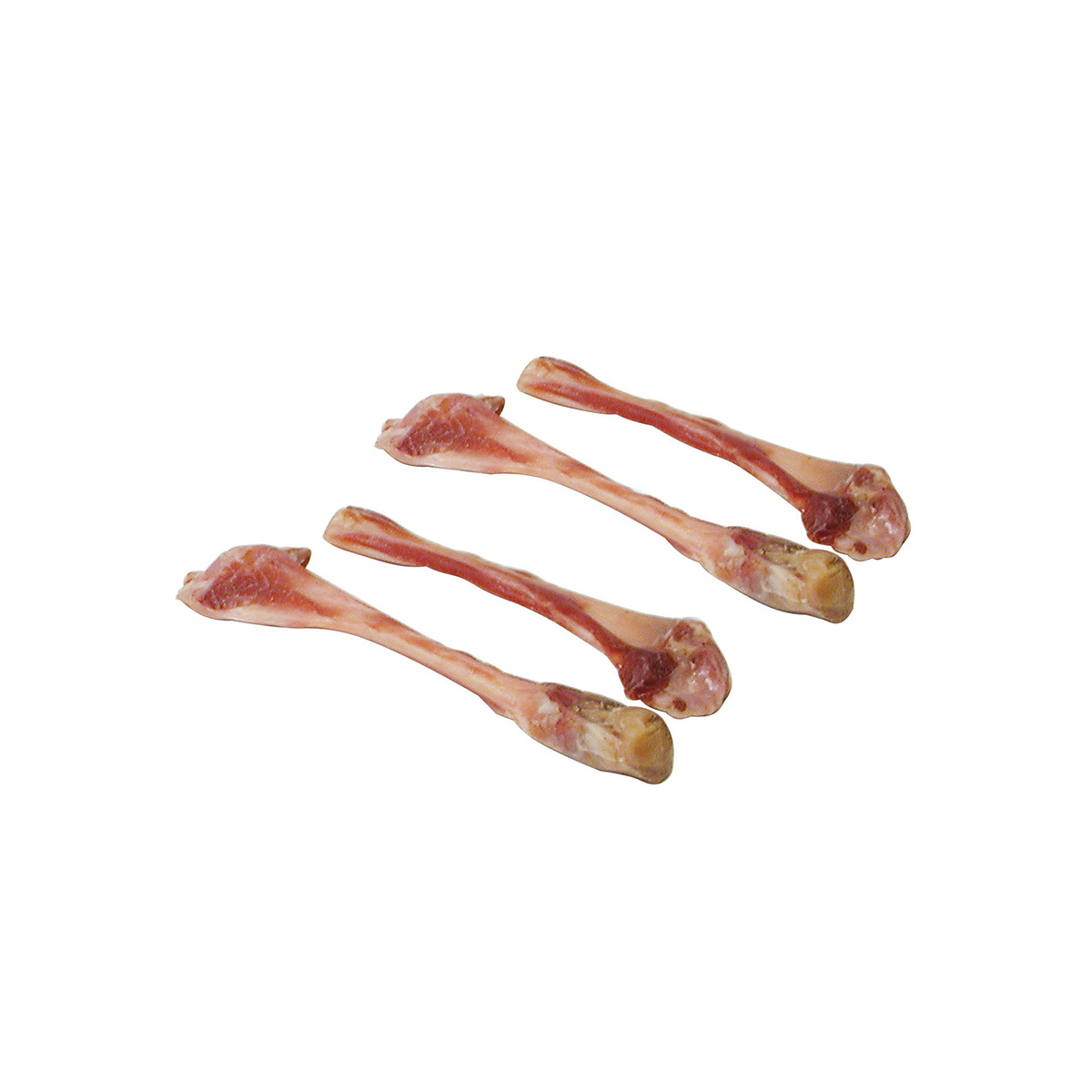 Levně DUVO+ Farmz Italien Ham Bone Mini XS 8 × 4 kusy