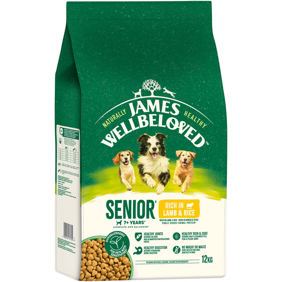 JAMES WELLBELOVED Senior Lamm &amp; Reis
