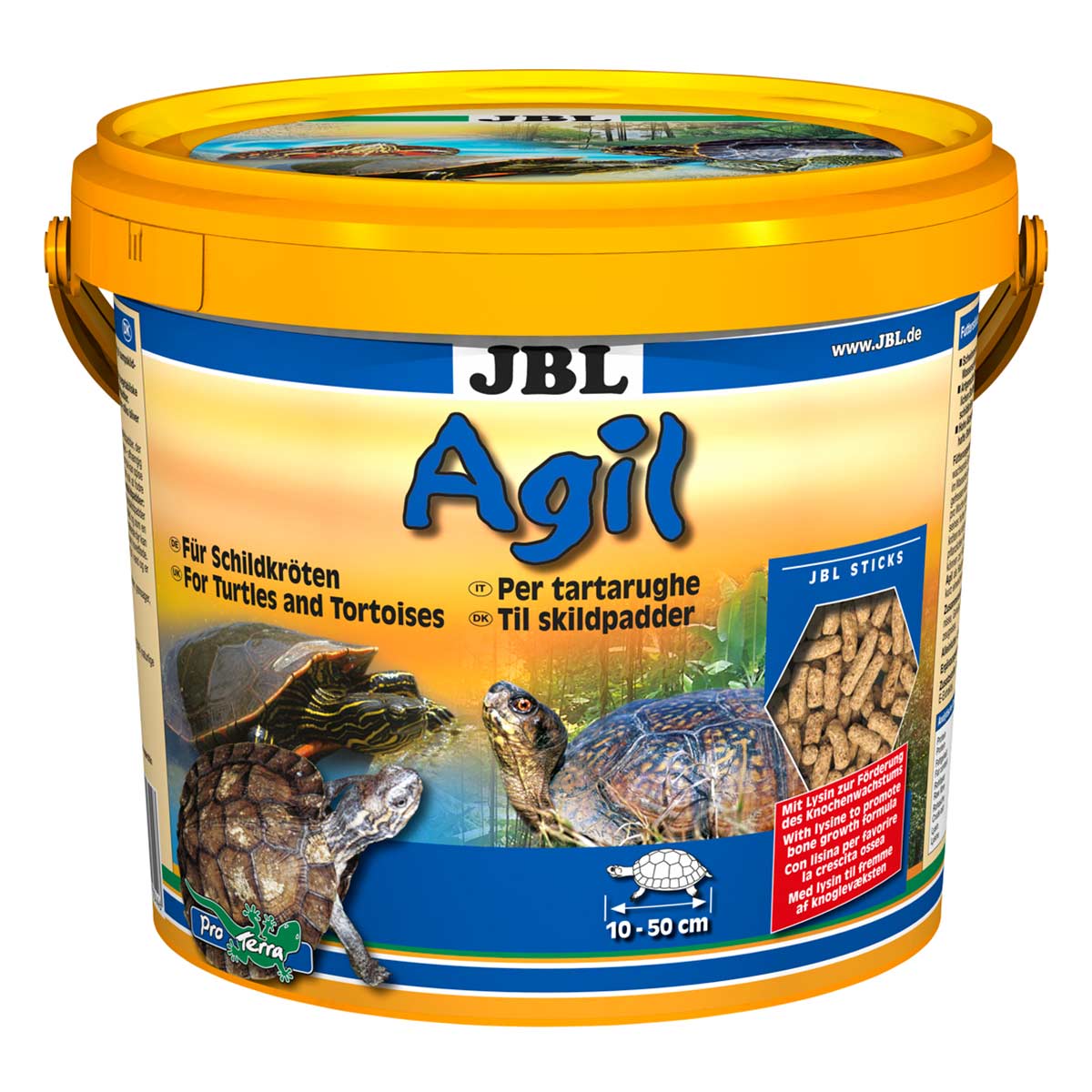 JBL Agil 2,5 l