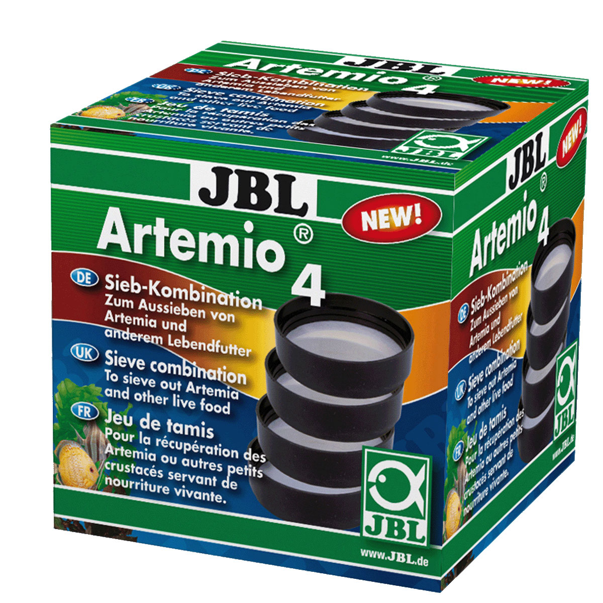 Levně JBL Artemio 4