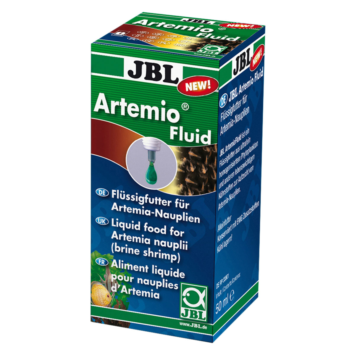 JBL ArtemioFluid 50 ml