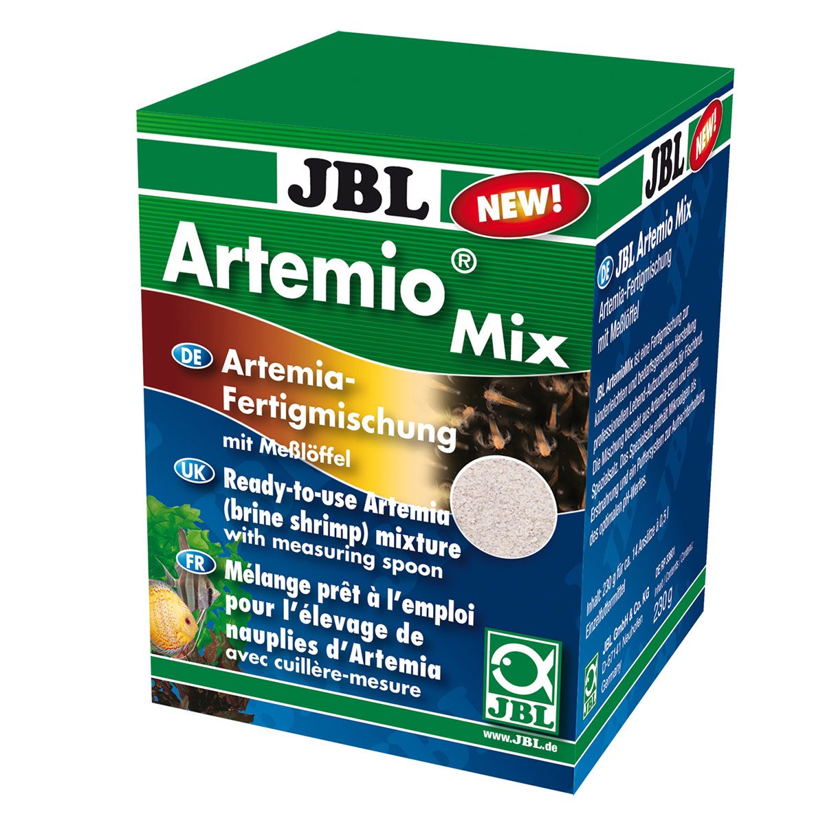 Levně JBL ArtemioMix 200 ml