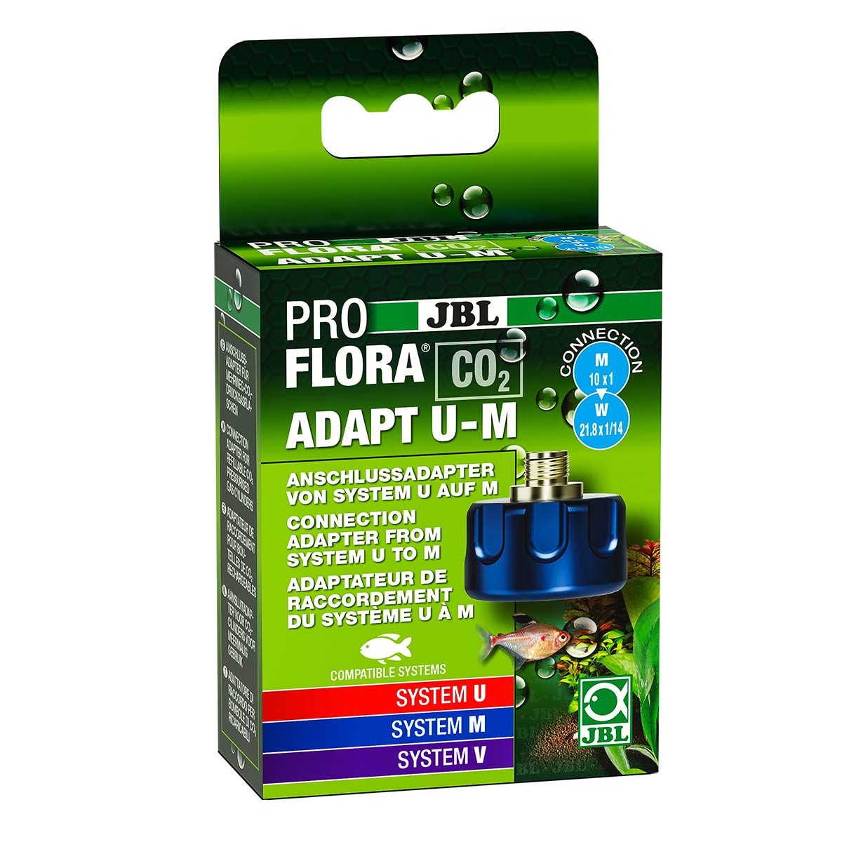 JBL PROFLORA CO2 ADAPT U – M