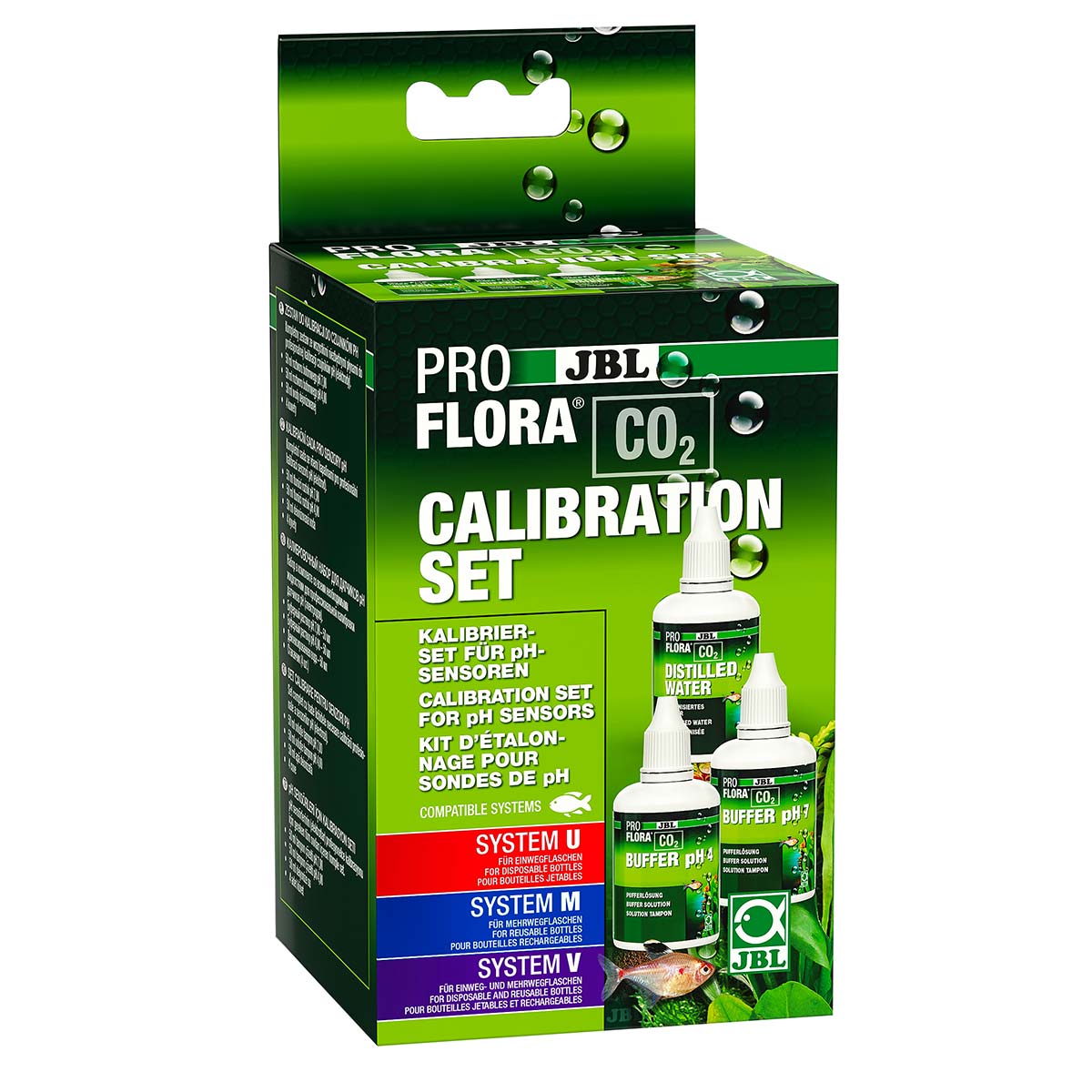 Levně JBL PROFLORA CO2 CALIBRATION SET