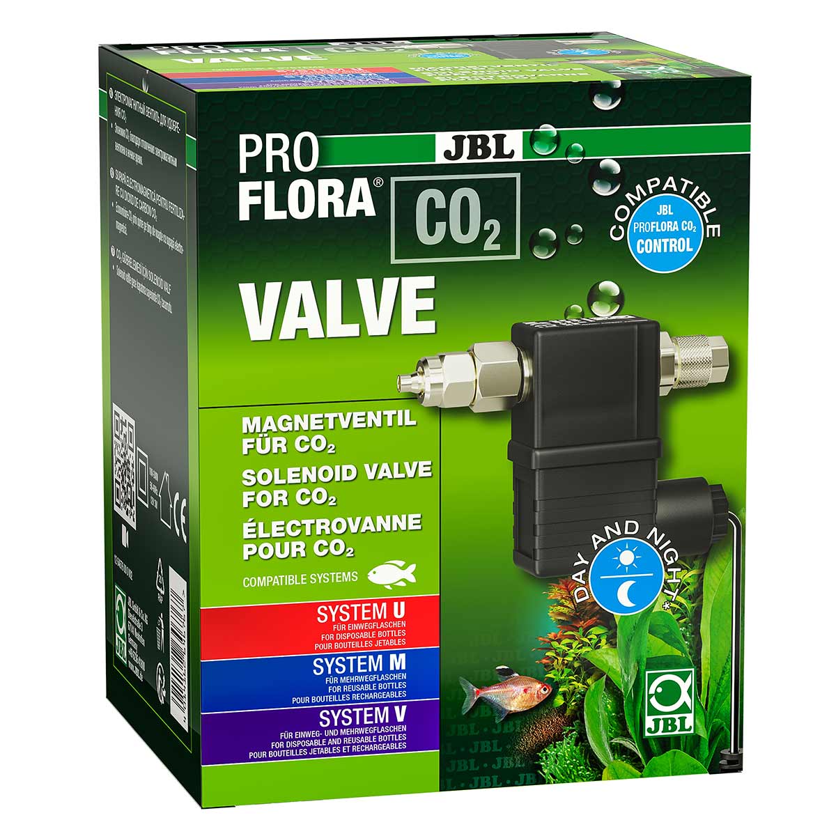 Levně JBL Proflora CO2 VALVE