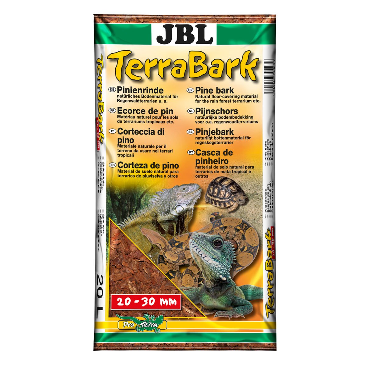 JBL TerraBark Bodengrund