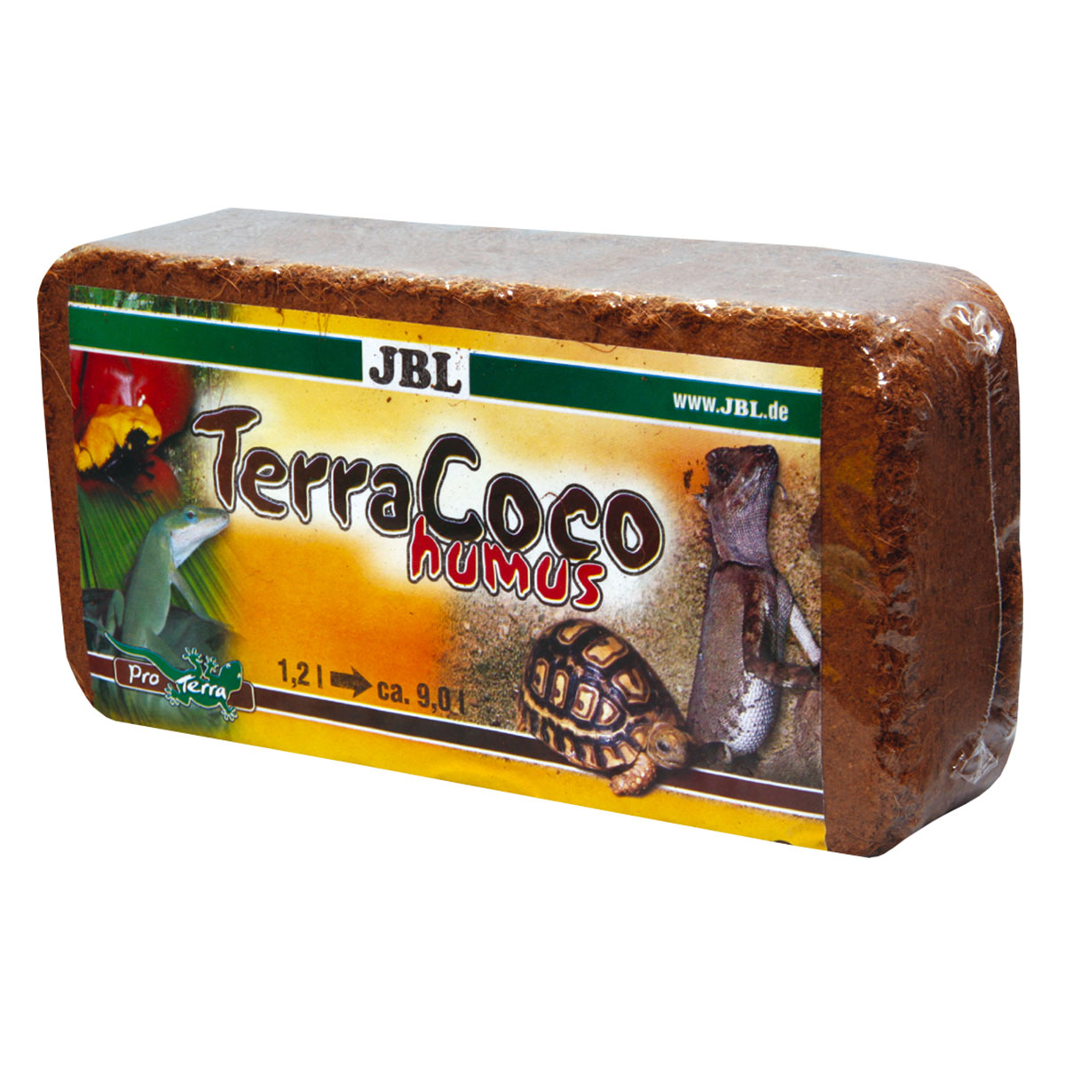 Levně JBL TerraCoco Humus podestýlka 600g