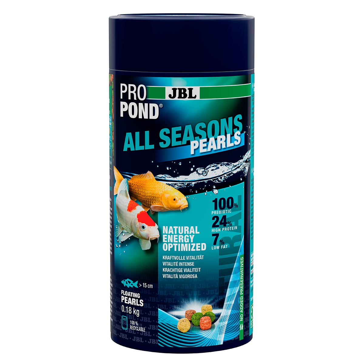 JBL ProPond All Seasons Pearls Ganzjahresfutter