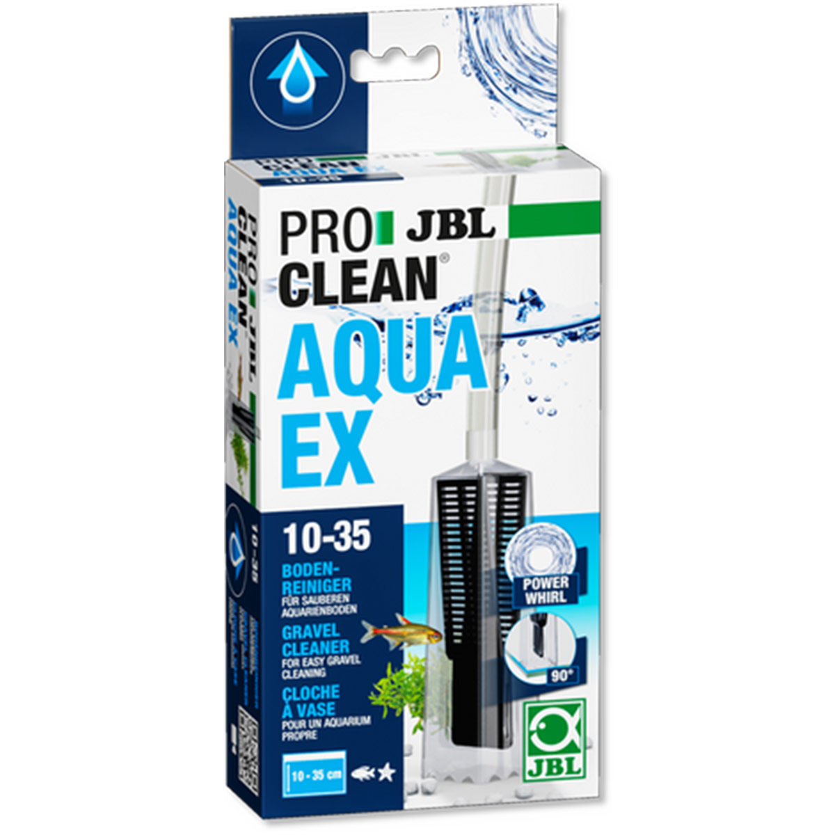 JBL PROCLEAN AQUA EX 10–35