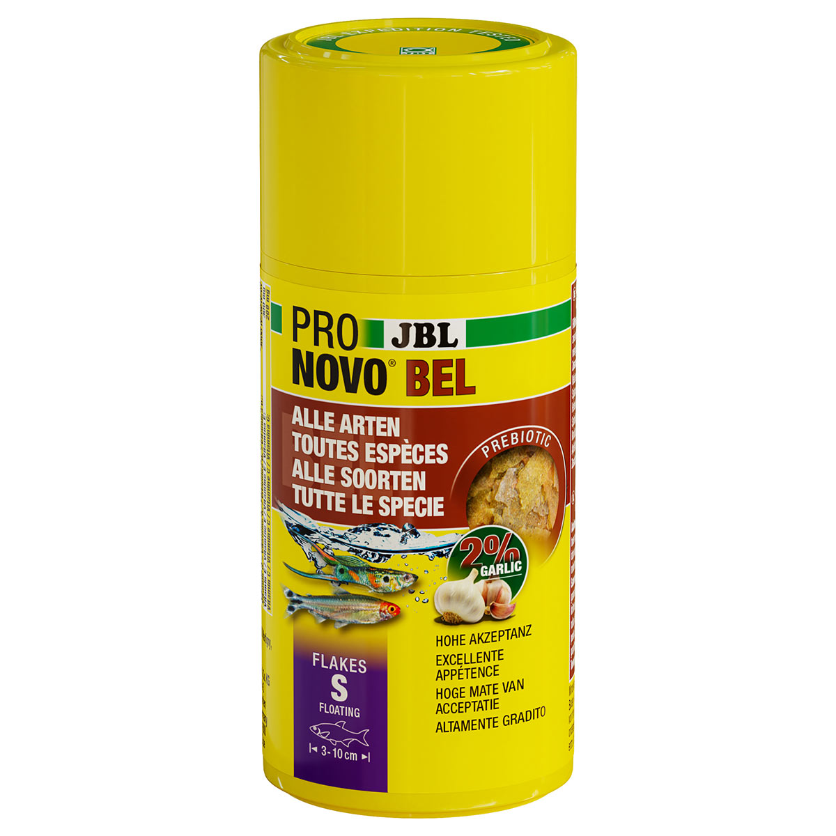 JBL PRONOVO BEL FLAKES S 100 ml