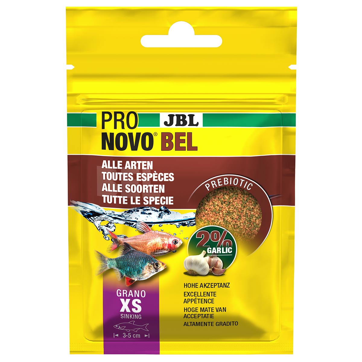 JBL PRONOVO BEL GRANO XS 20 ml