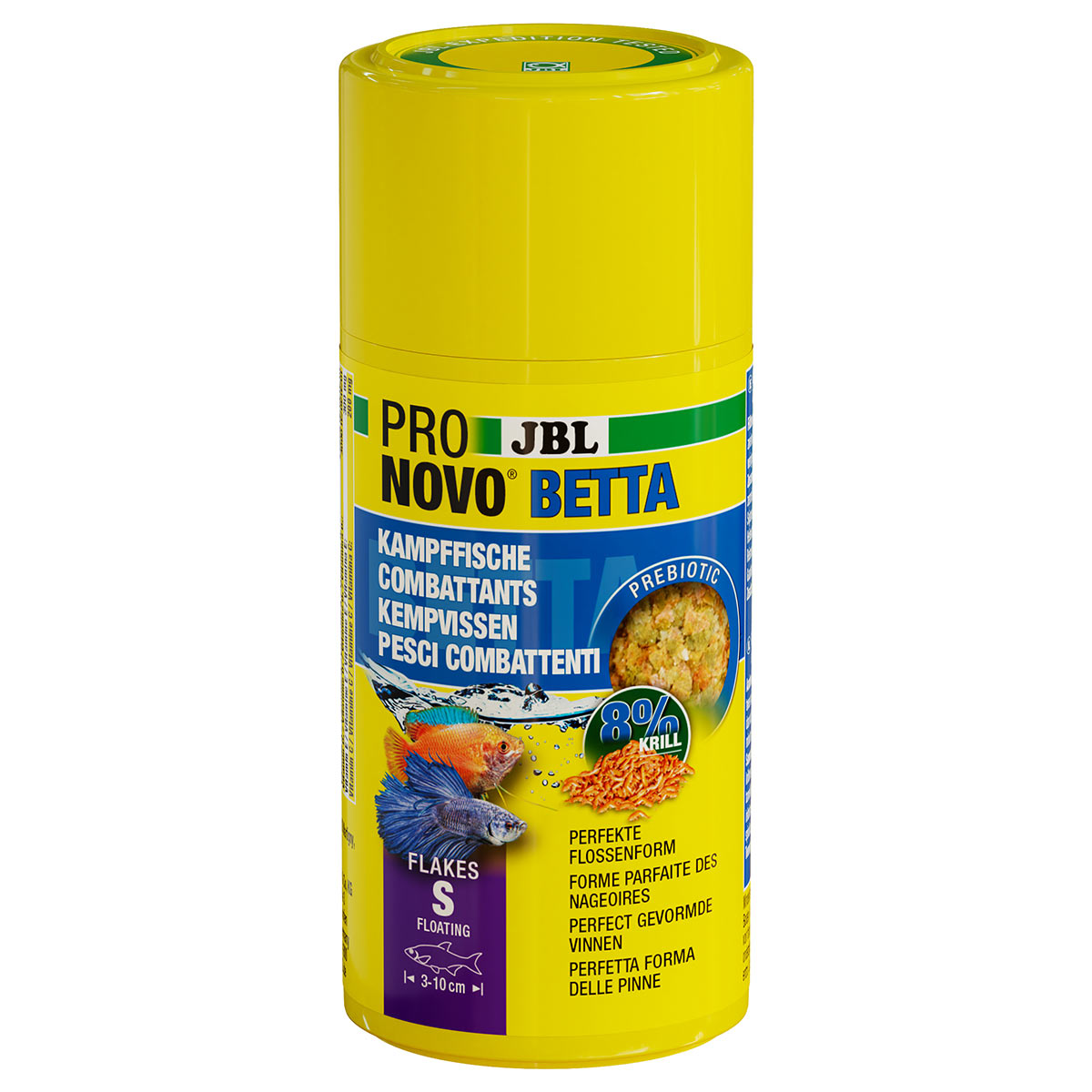 JBL PRONOVO BETTA FLAKES S 100 ml