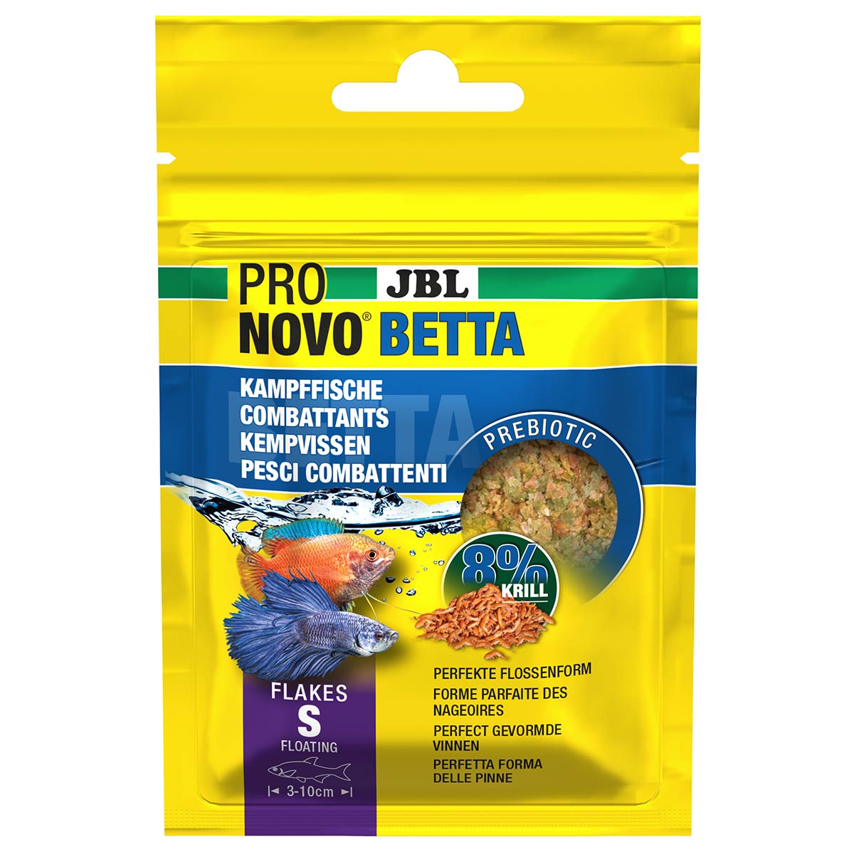 JBL PRONOVO BETTA FLAKES S 20 ml