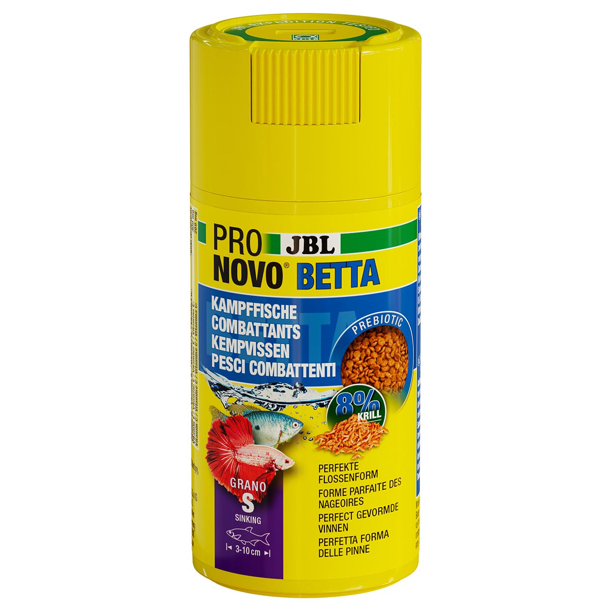 JBL PRONOVO BETTA GANO S 100 ml