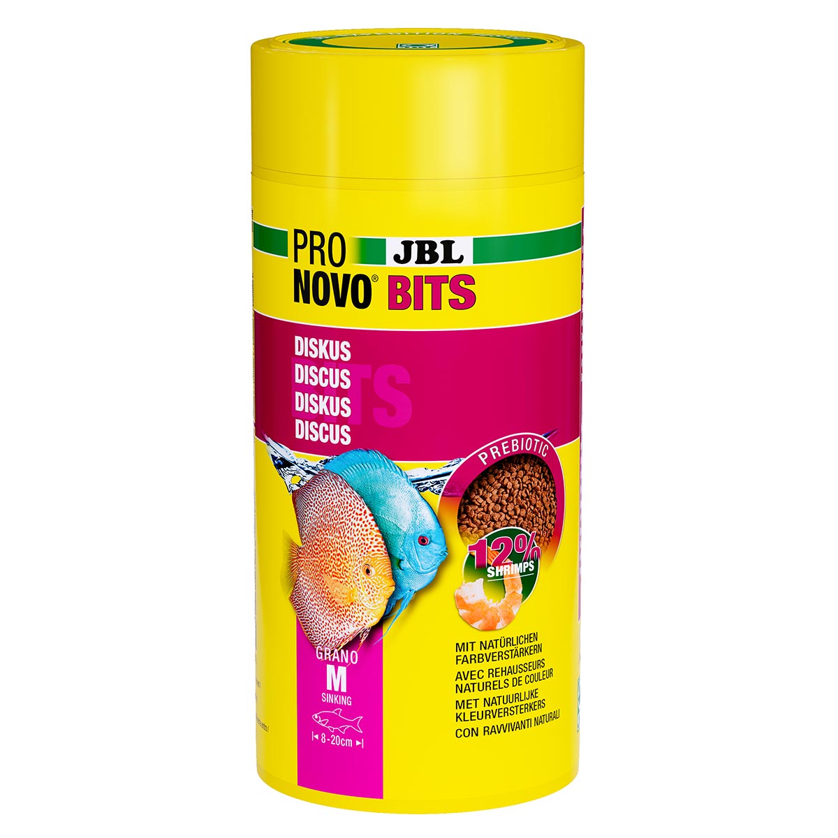 JBL PRONOVO BITS GRANO M 1000 ml