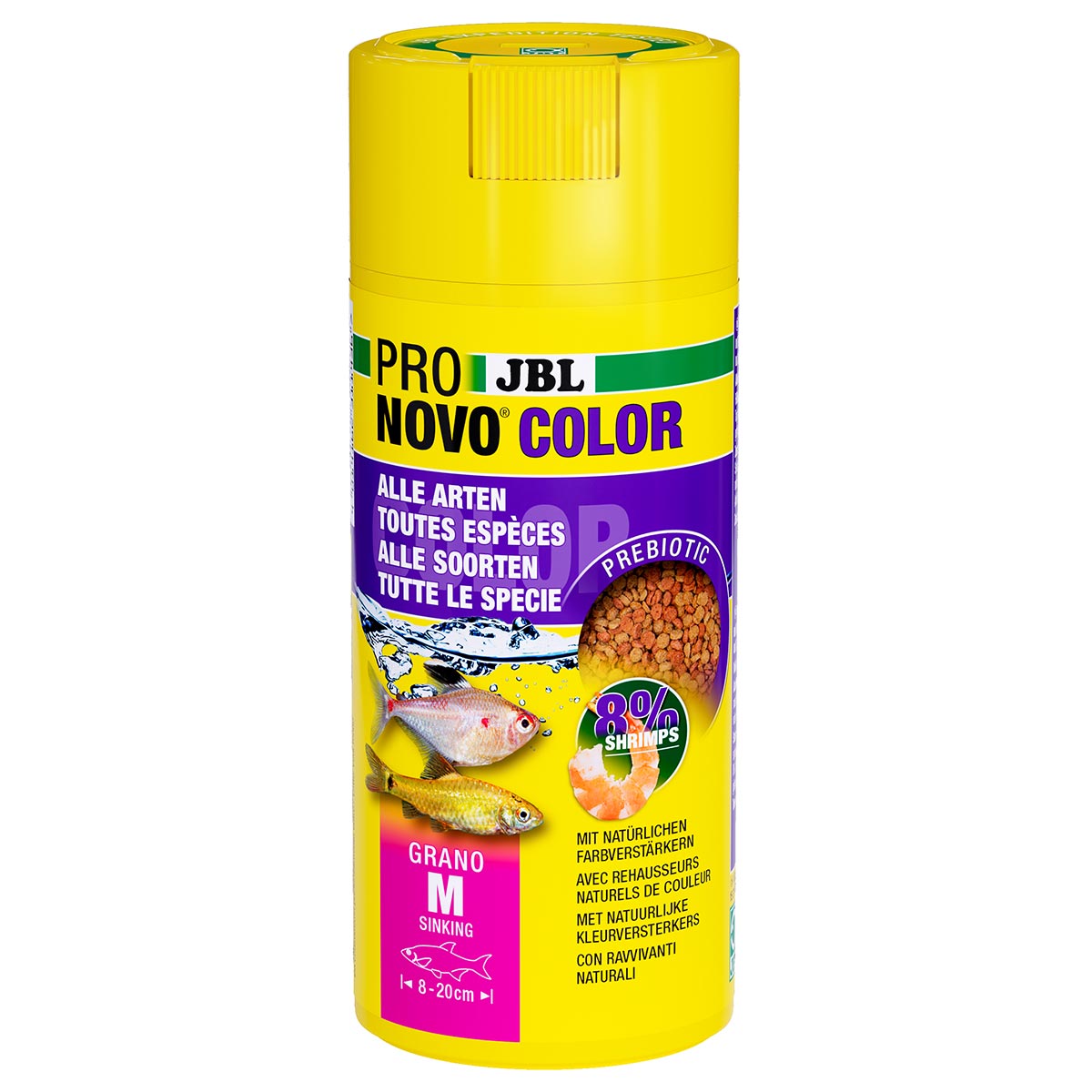 JBL PRONOVO COLOR GRANO CLICK M 250 ml