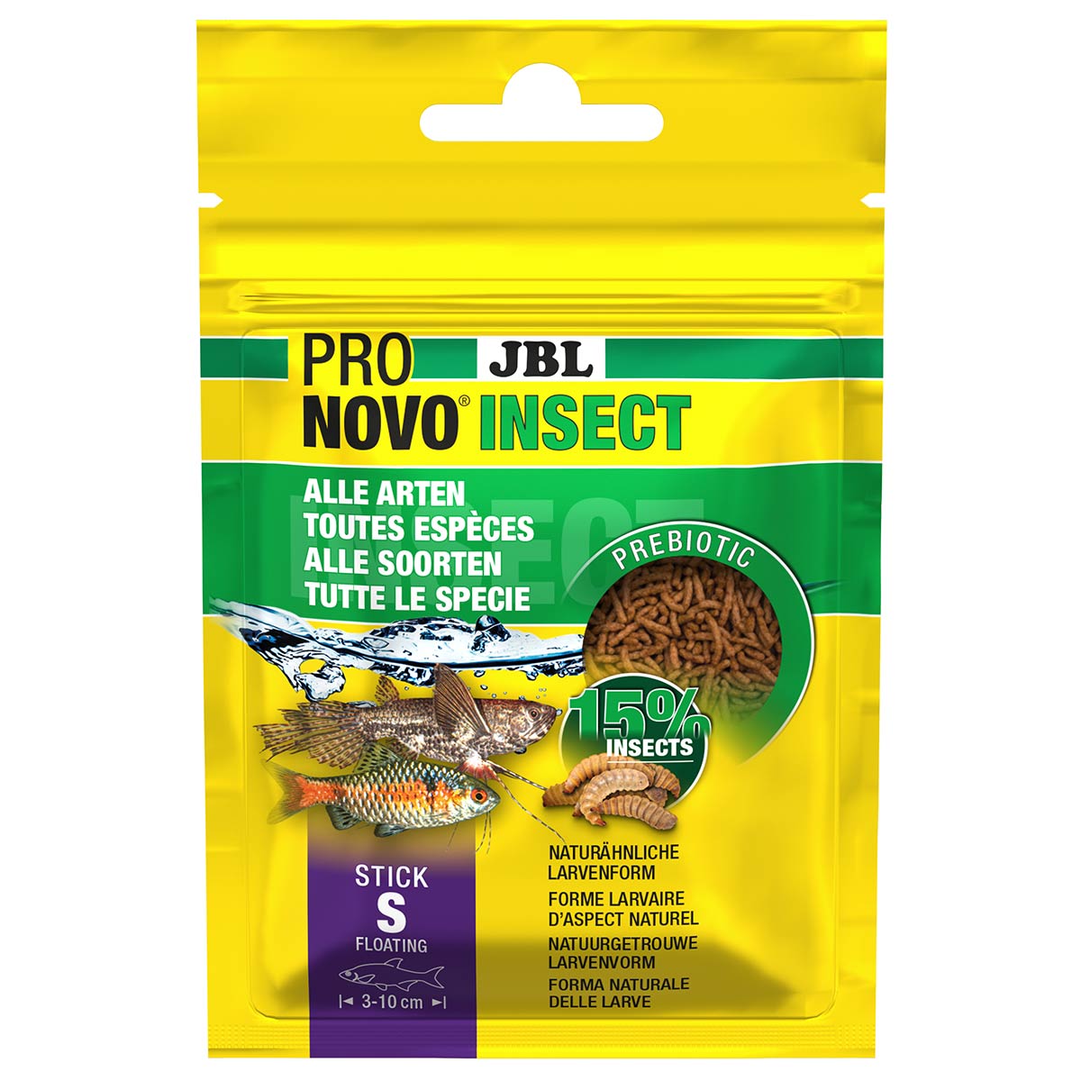 JBL PRONOVO INSECT STICK S 20 ml
