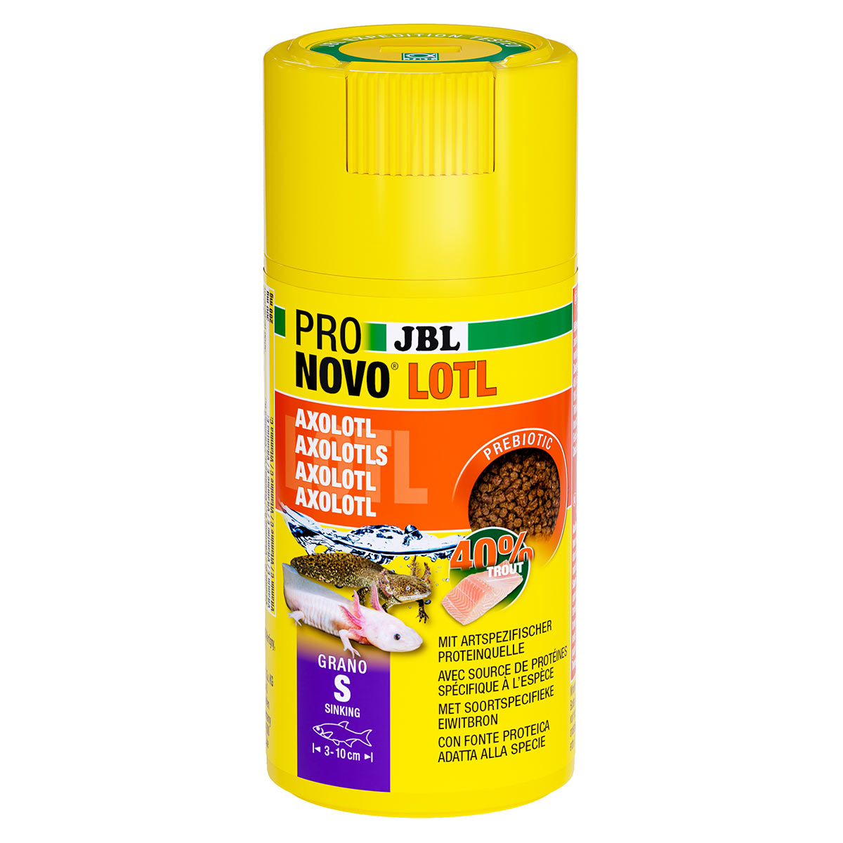 Levně JBL PRONOVO LOTL GRANO CLICK S, 100 ml