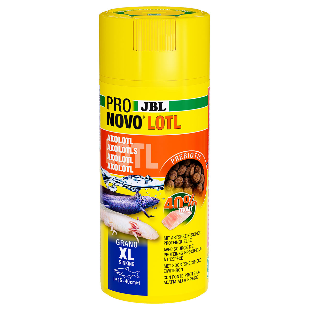JBL PRONOVO LOTL GRANO XL, 250 ml