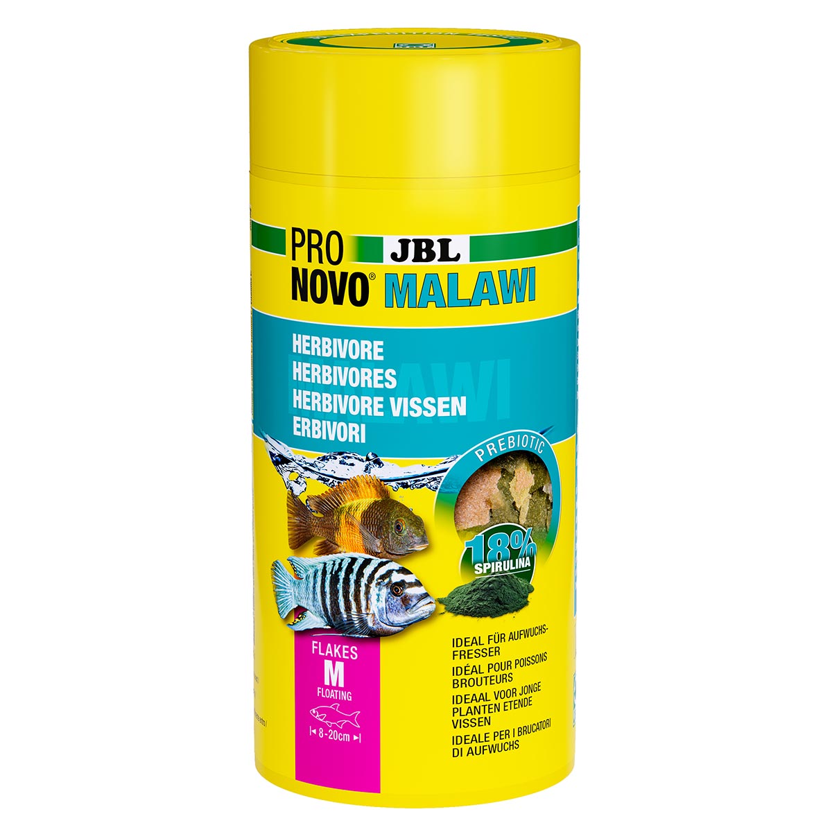 JBL PRONOVO MALAWI FLAKES M 1000 ml