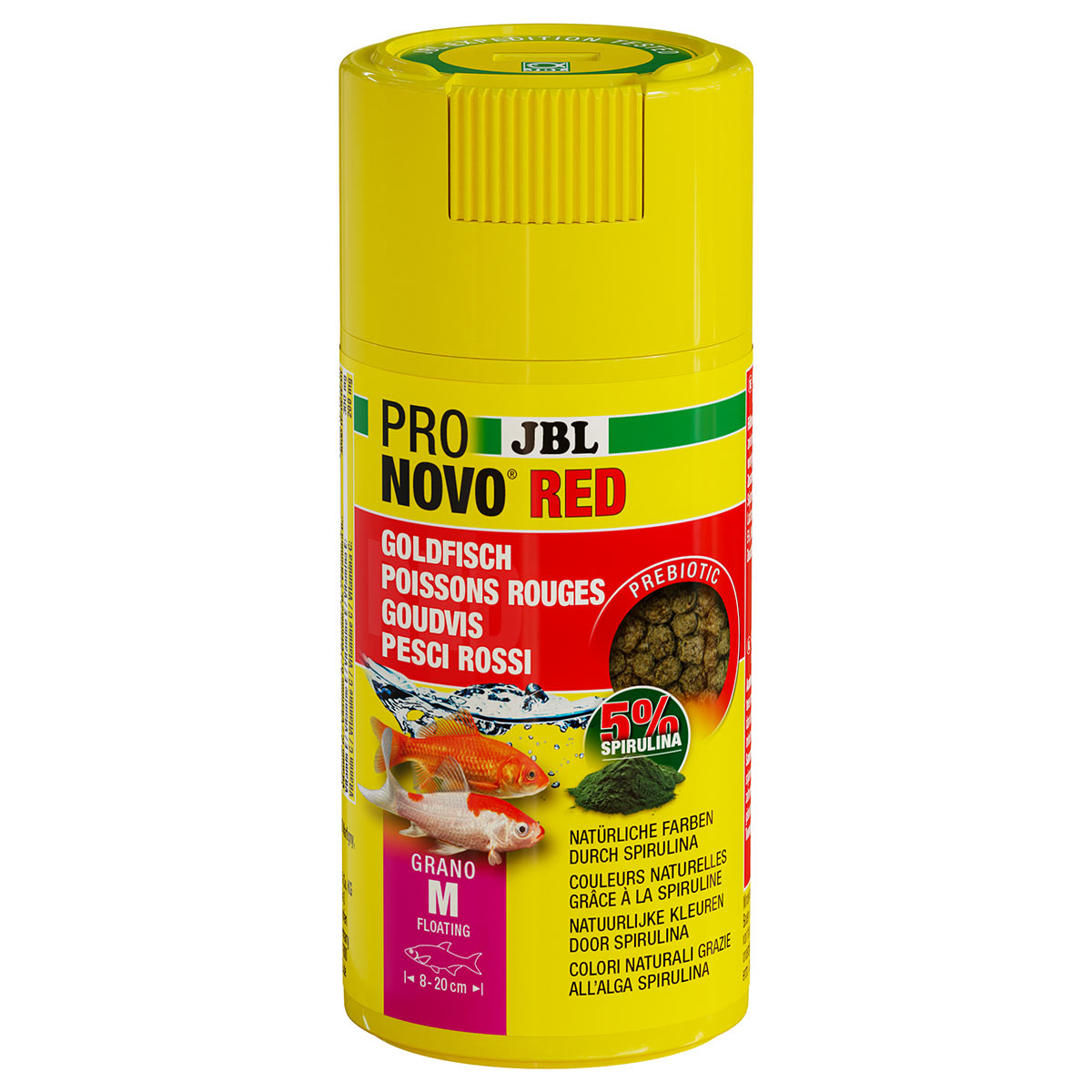 JBL PRONOVO RED GRANO CLICK M 100 ml