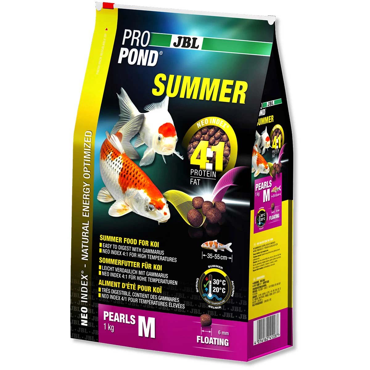 Levně JBL PROPOND SUMMER M 1 kg