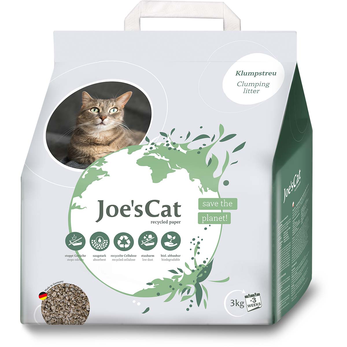 Joe's Cat
