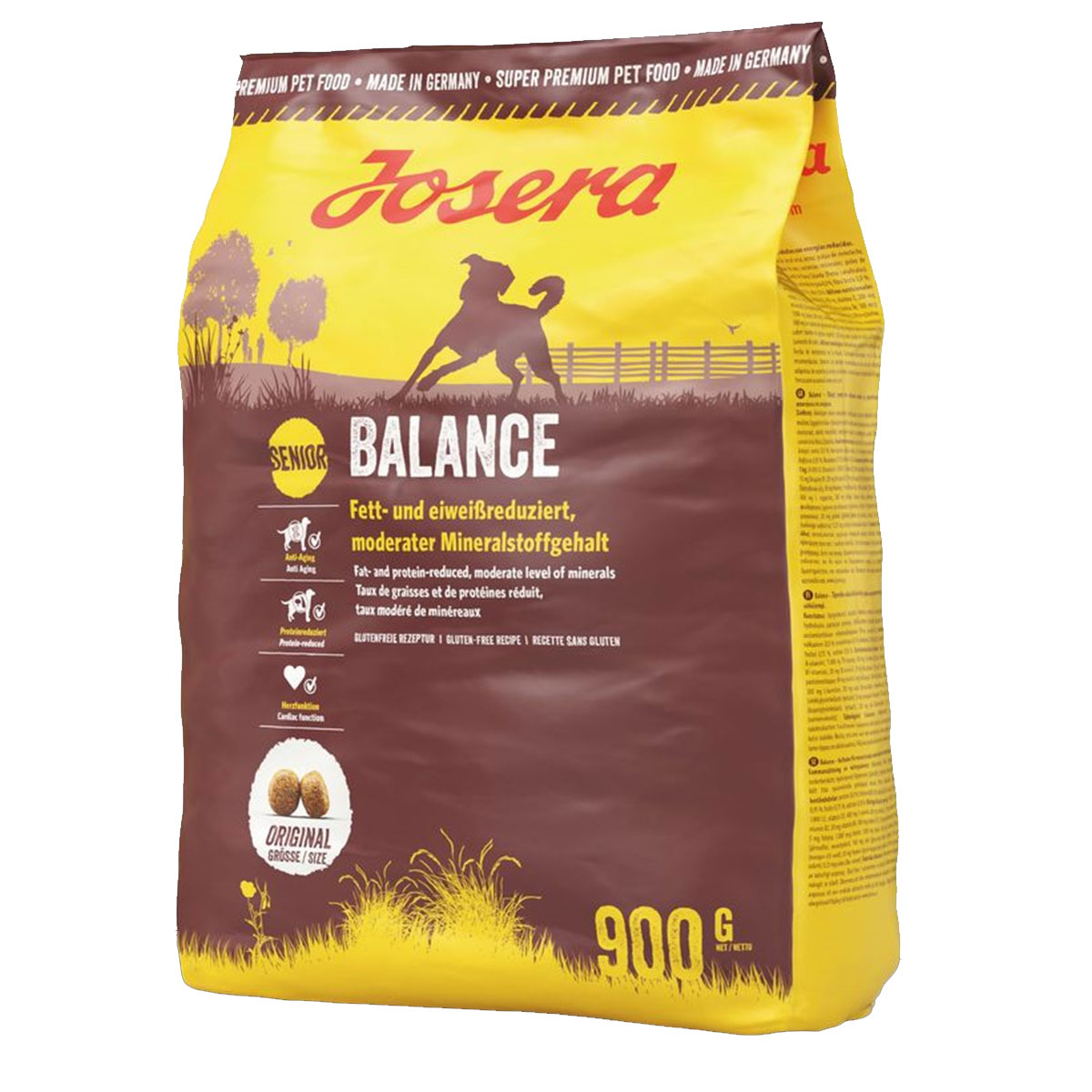 Levně Josera Balance 900 g