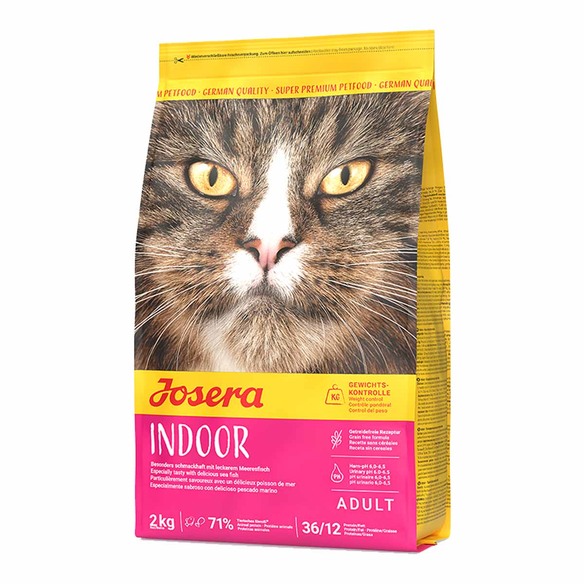 Josera Indoor Cat