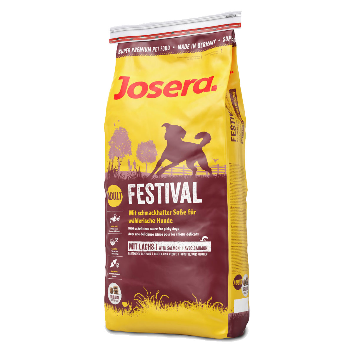 Levně Josera Festival 12,5 kg