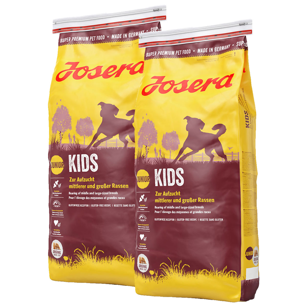 Josera Kids 2 × 15 kg