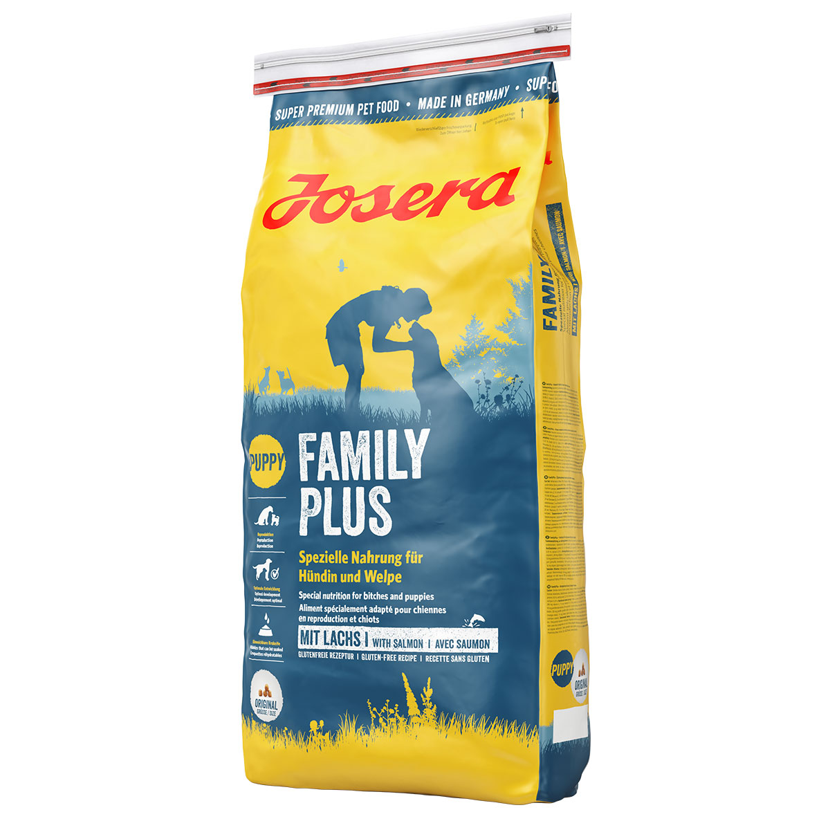 Josera FamilyPlus 2 × 15 kg