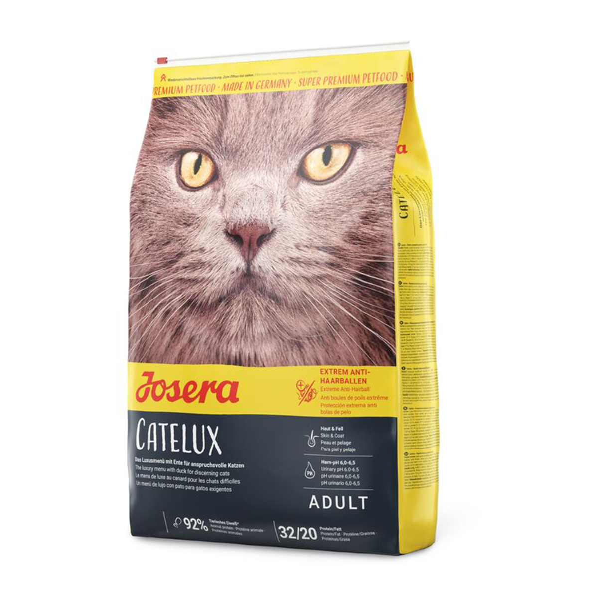 Levně Josera Catelux 10 kg