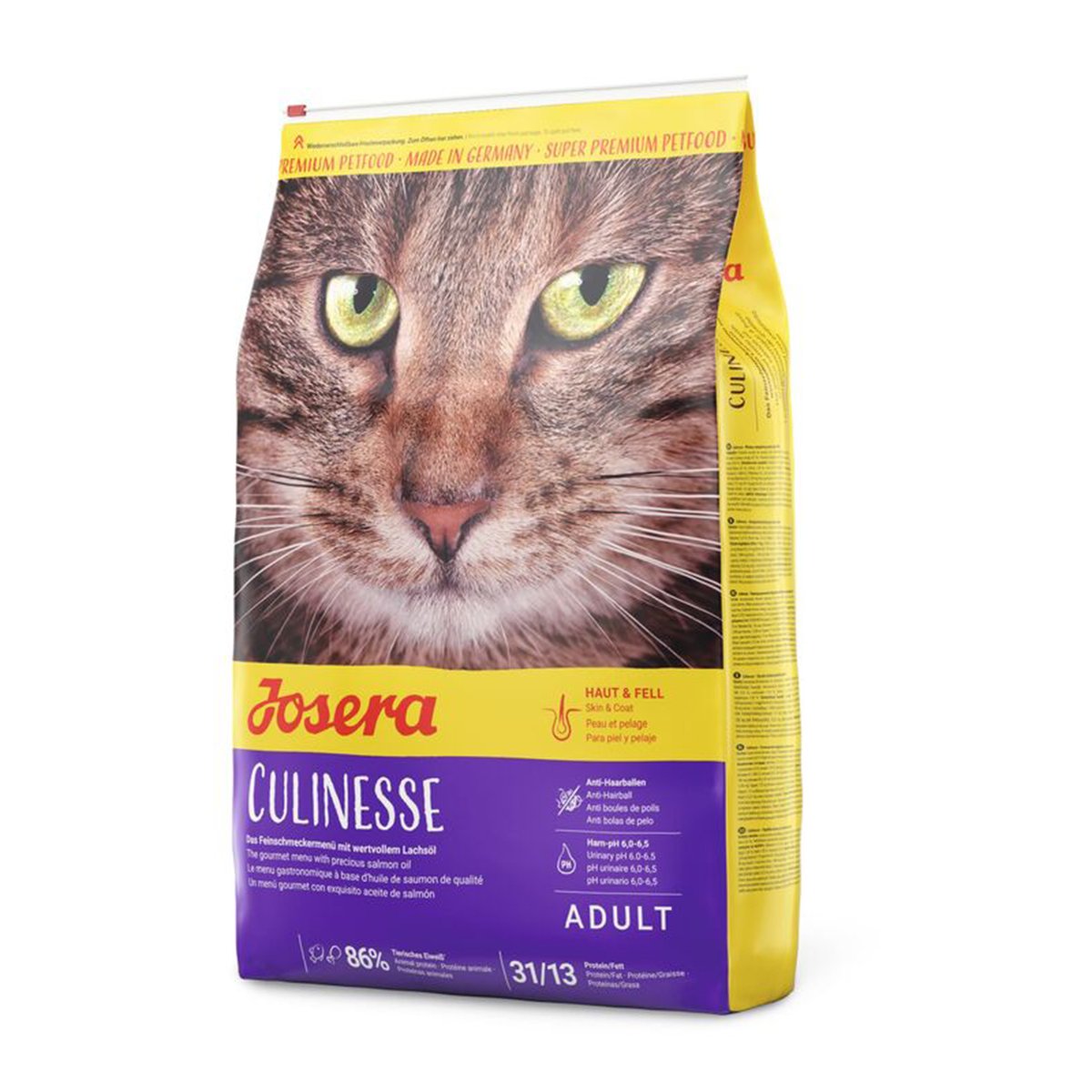 Levně Josera Culinesse 2 × 10 kg