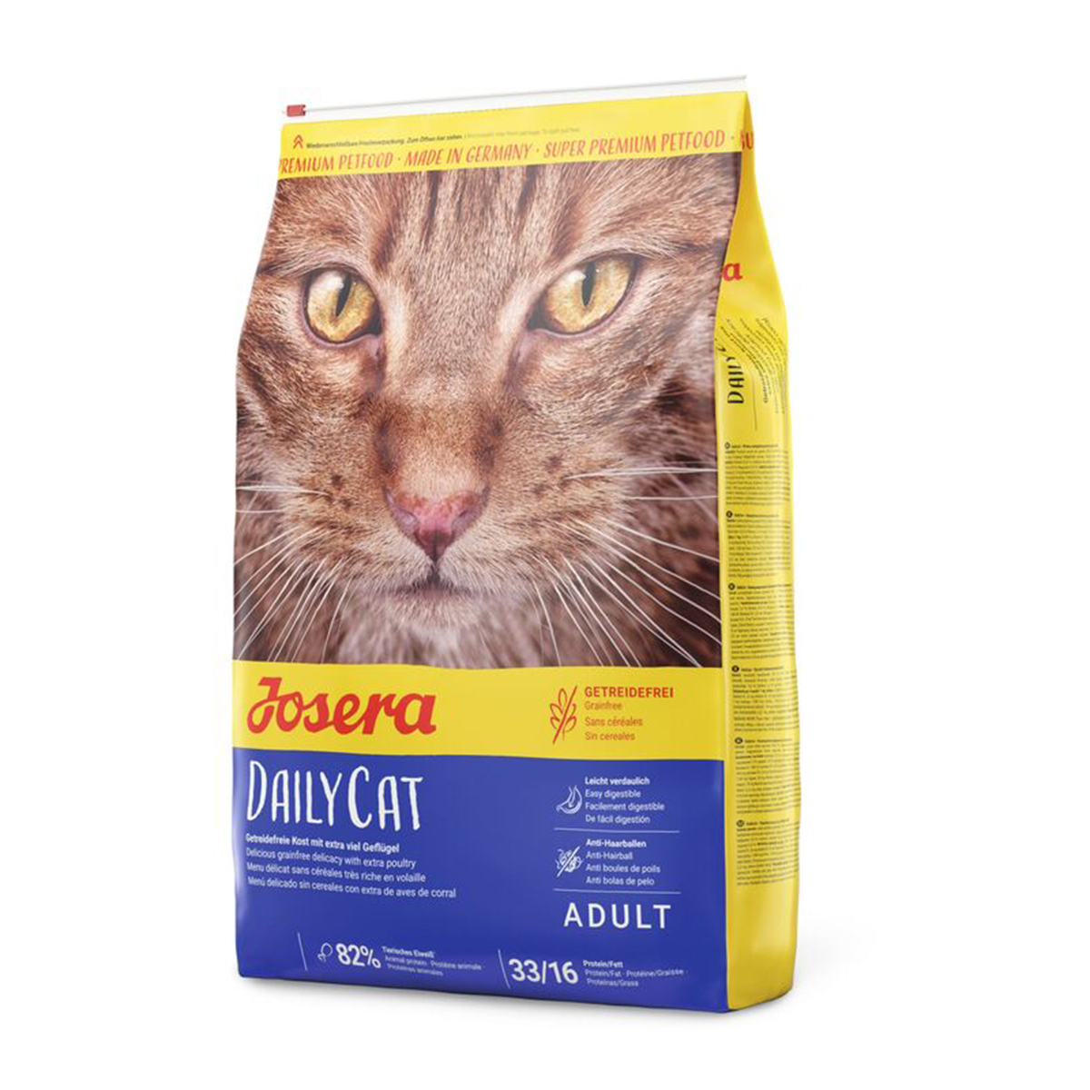 Levně Josera DailyCat 10 kg