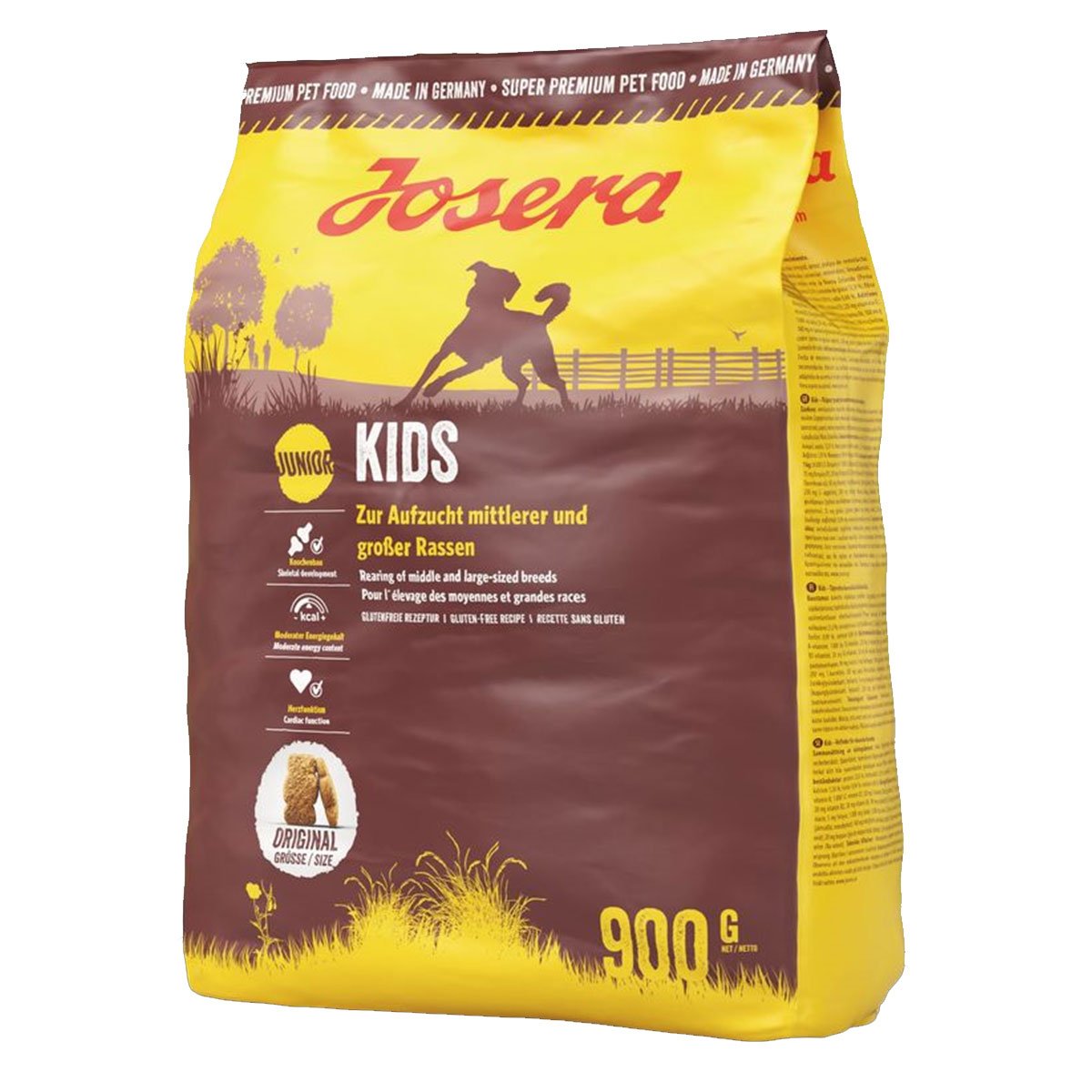 Levně Josera Kids 900 g