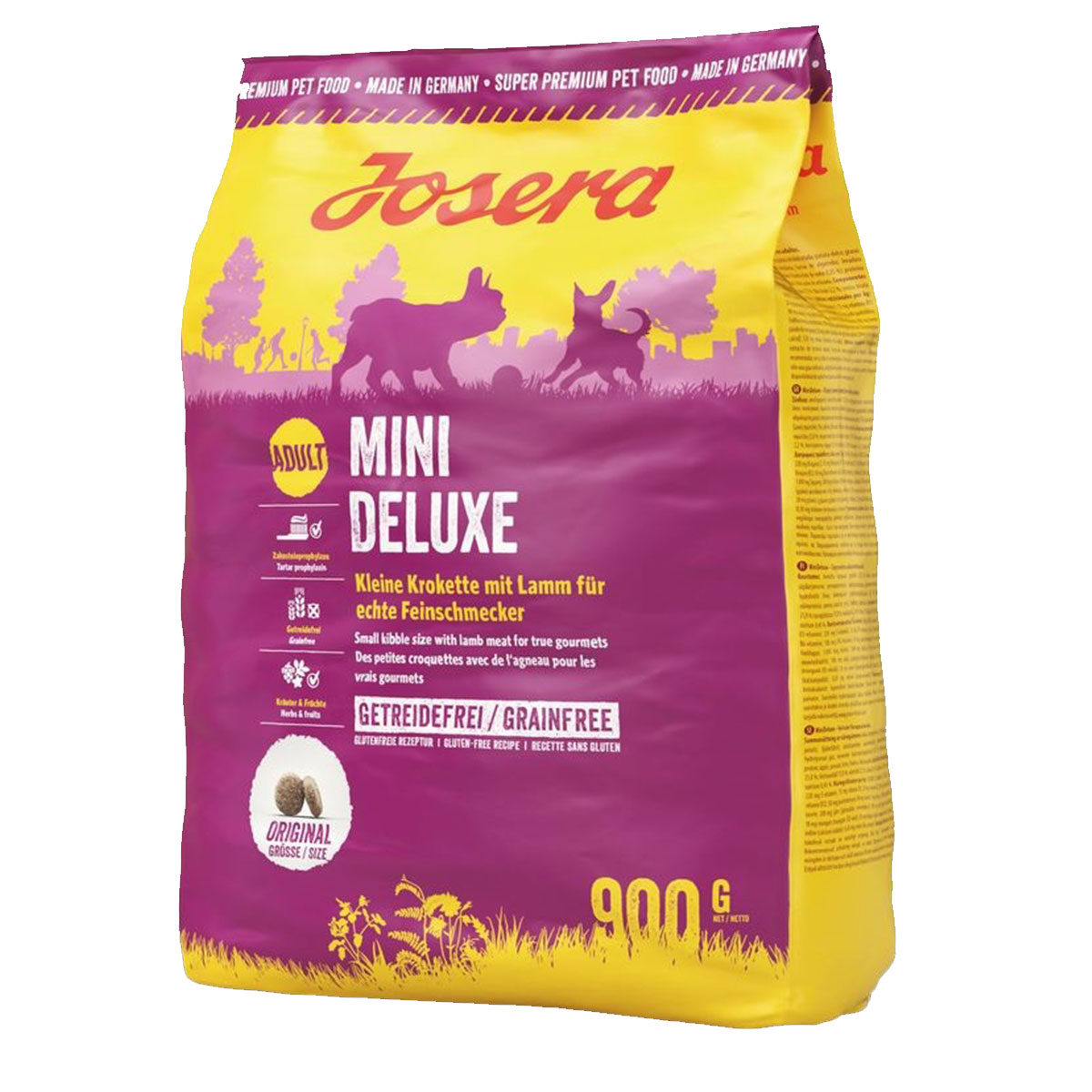 Josera Mini Deluxe 900 g