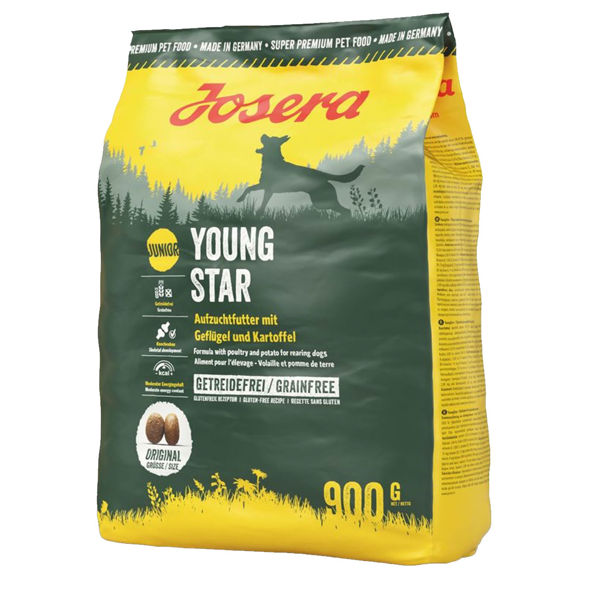Josera Young Star 900 g