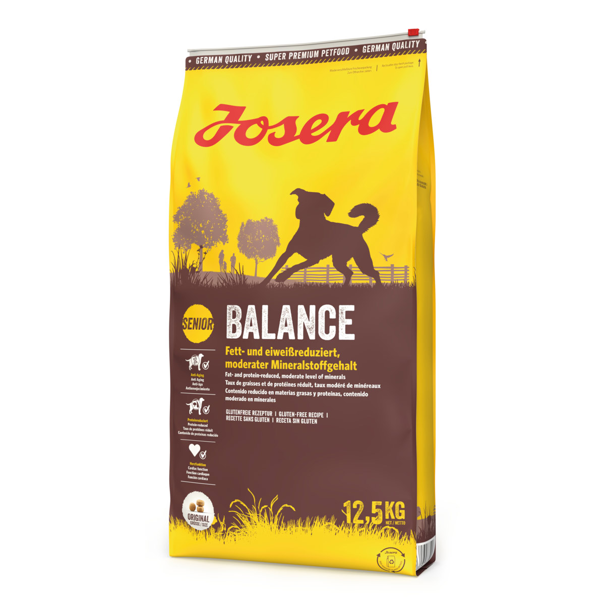 Levně Josera Balance 12,5