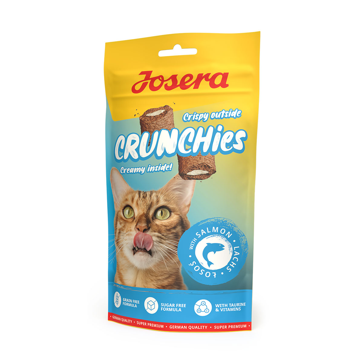 Josera Crunchies with Salmon 60g
