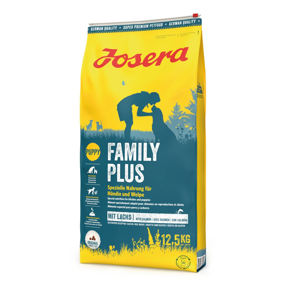 Levně Josera FamilyPlus 12,5 kg